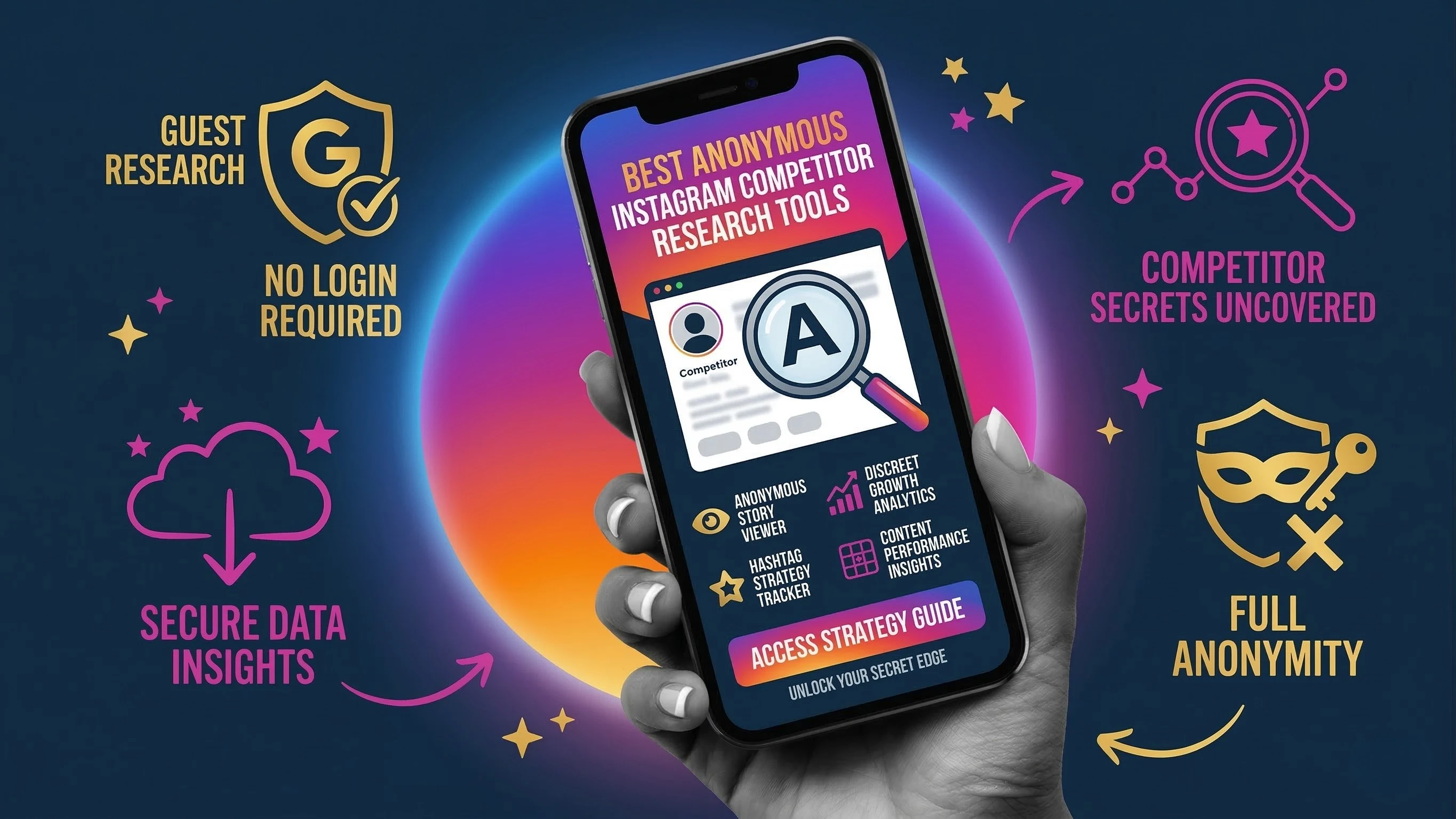 10 Best Anonymous Instagram Tools for Competitor Research (2026 Guide)