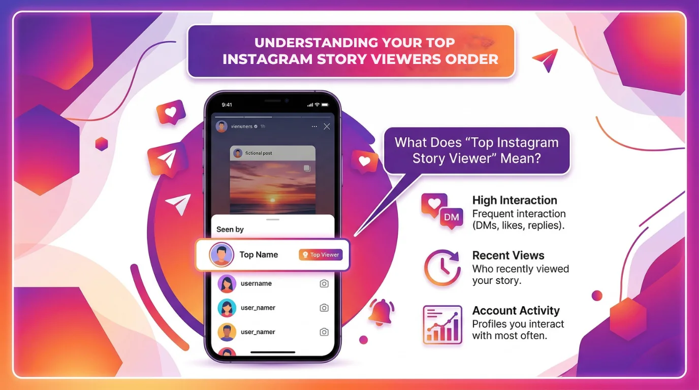 What Does “Top Instagram Story Viewer” Mean?